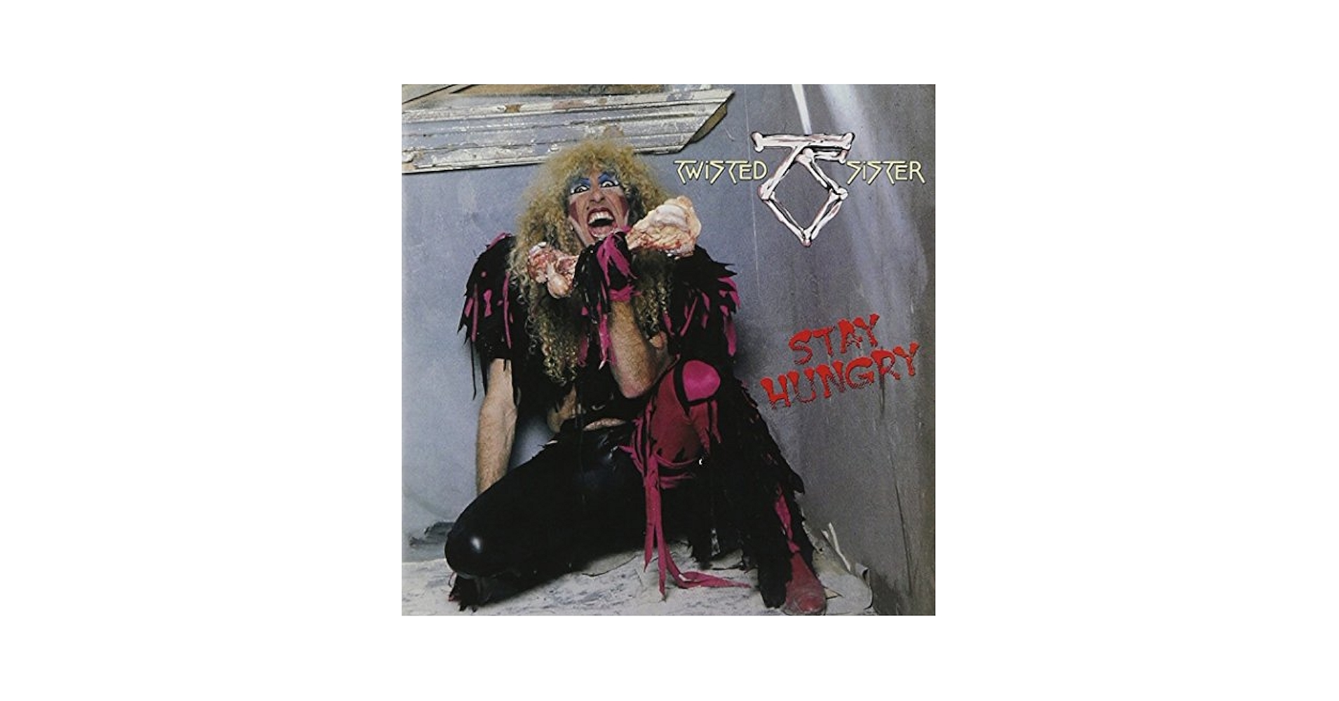 Amazon.com: Stay Hungry (25th Anniversary Edition): CDs y Vinilo